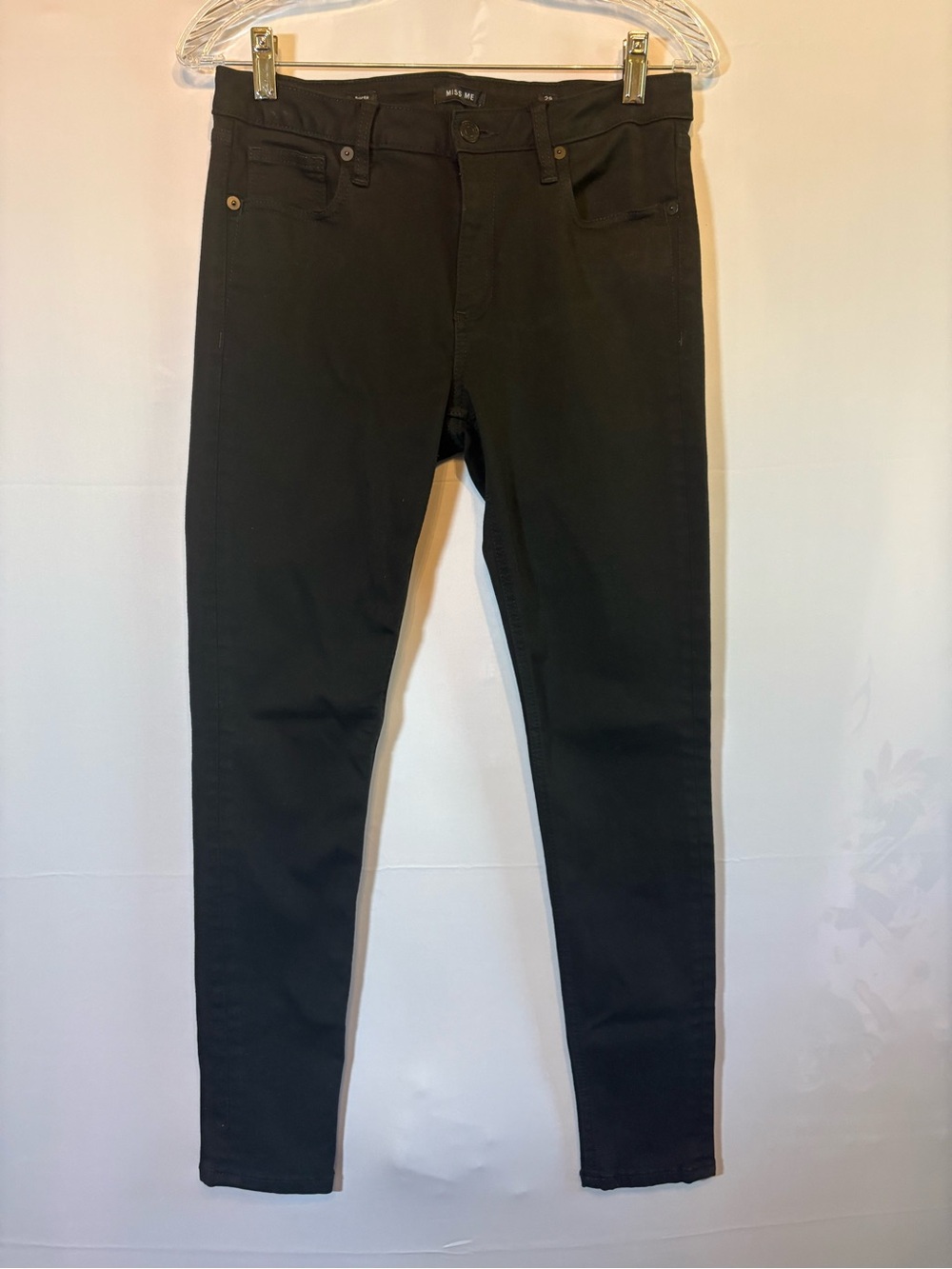 Miss Me Super Skinny Pants